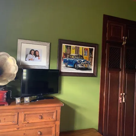 La Milonga Feriehus *