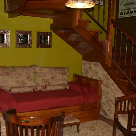 La Milonga Casa de Férias Piloña