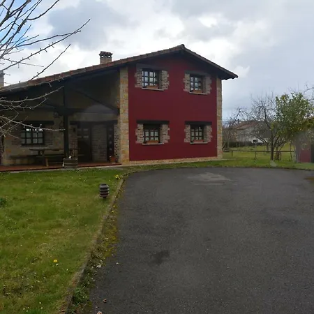 Feriehus La Milonga Piloña