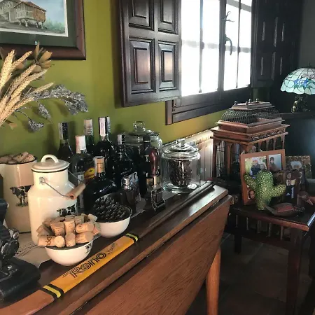 La Milonga Feriehus *