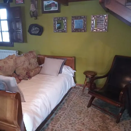 Feriehus La Milonga Piloña