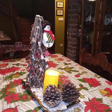 La Milonga Casa de Férias