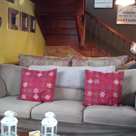 La Milonga Feriehus *